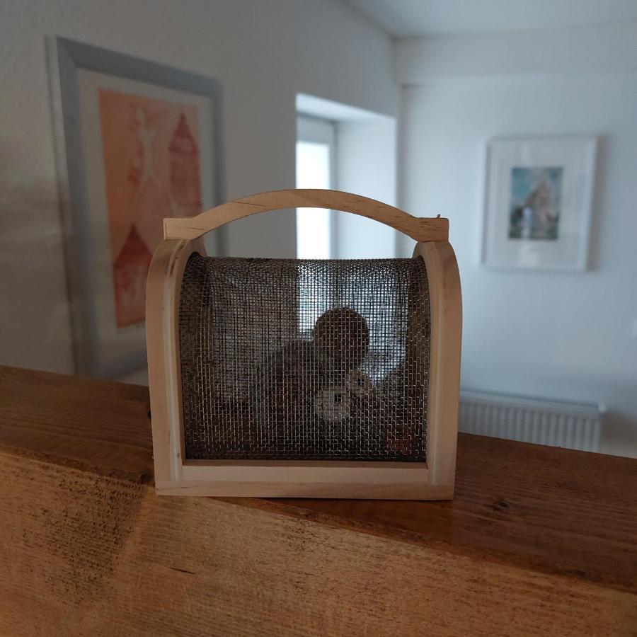 Ferienwohnung Weserratte Hamelin Exteriér fotografie