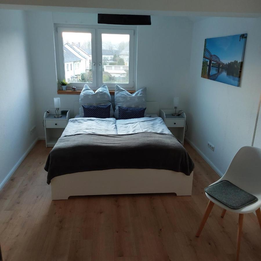 Ferienwohnung Weserratte Hamelin Exteriér fotografie