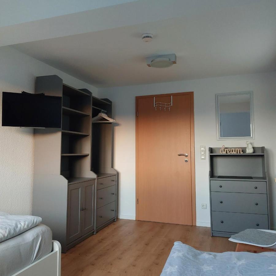 Ferienwohnung Weserratte Hamelin Exteriér fotografie