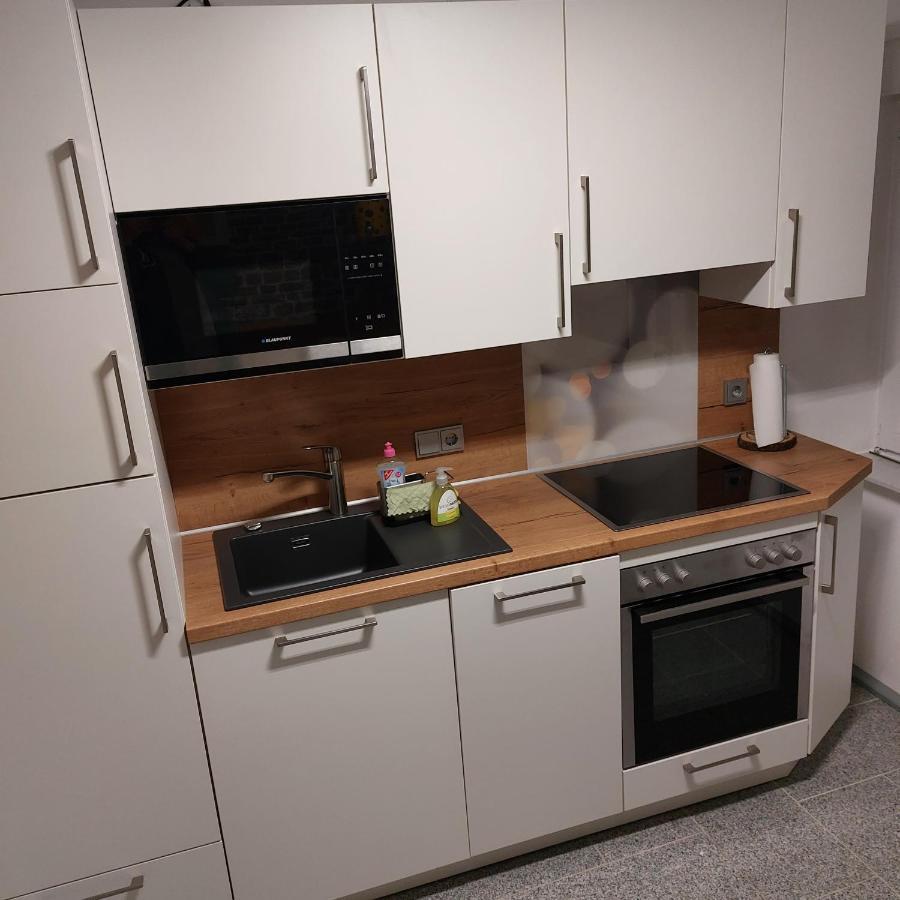 Ferienwohnung Weserratte Hamelin Exteriér fotografie