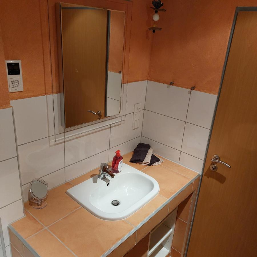 Ferienwohnung Weserratte Hamelin Exteriér fotografie