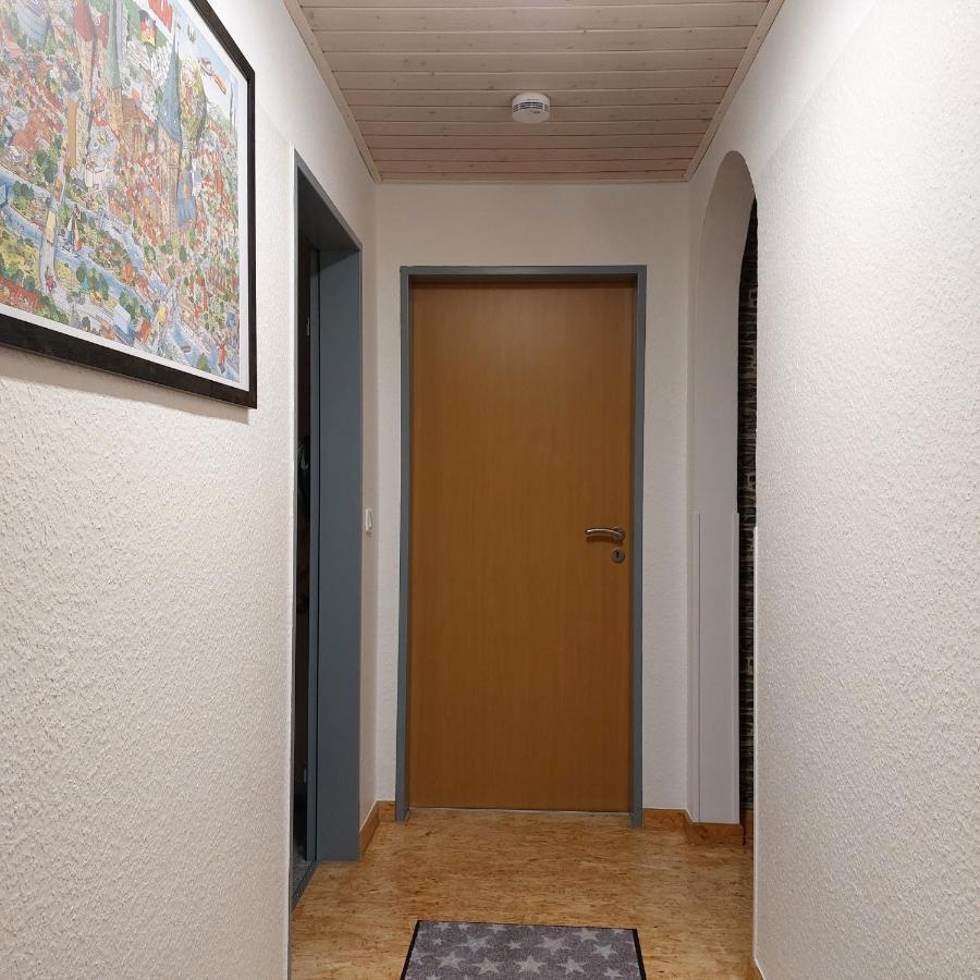 Ferienwohnung Weserratte Hamelin Exteriér fotografie