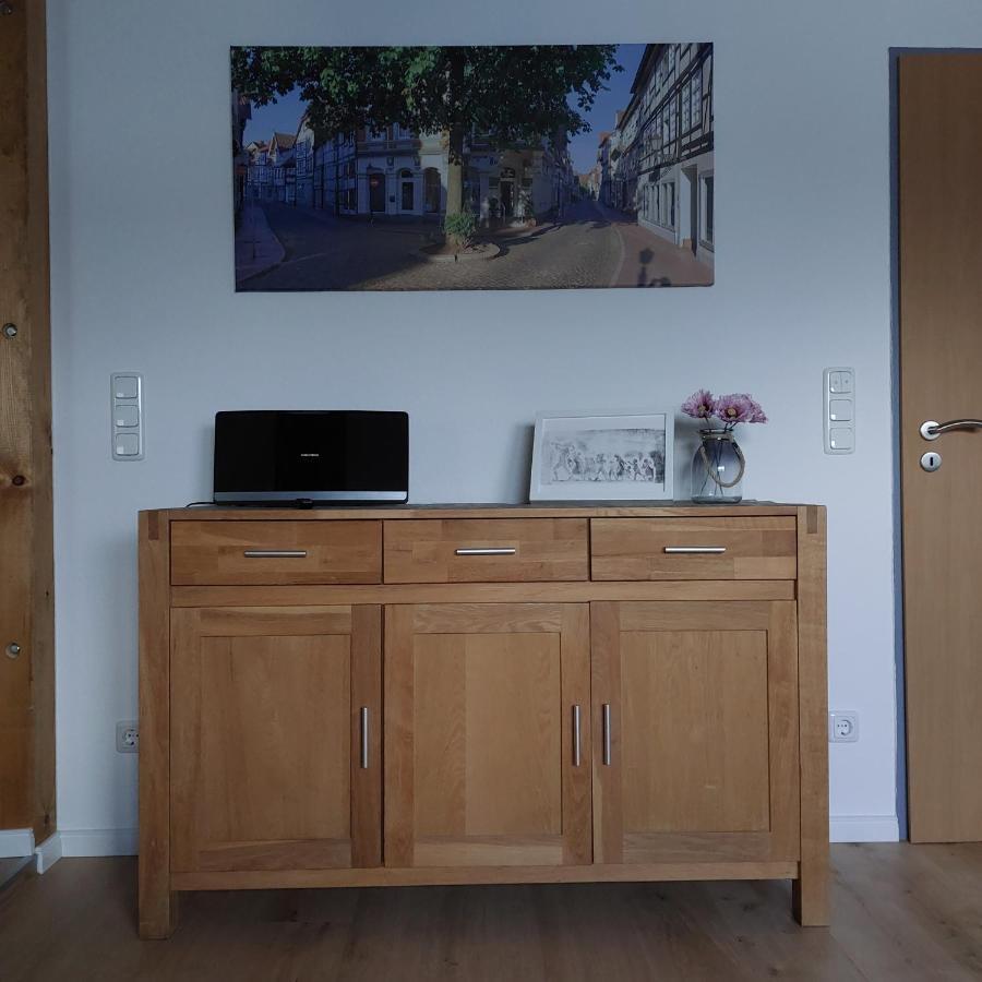 Ferienwohnung Weserratte Hamelin Exteriér fotografie