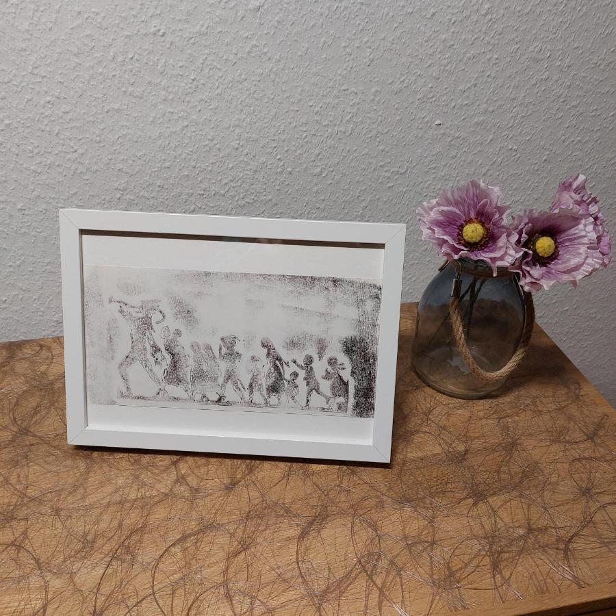 Ferienwohnung Weserratte Hamelin Exteriér fotografie