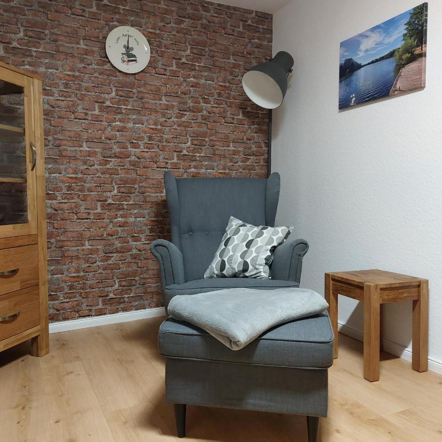 Ferienwohnung Weserratte Hamelin Exteriér fotografie